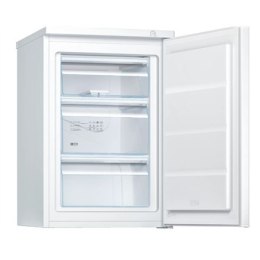 Bosch | GTV15NWEA | Freezer | Energy efficiency class E | Free standing | Upright | Height 85 cm | Fridge net capacity L | Whit