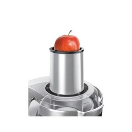 Bosch | Juicer | MES4010 | Type Centrifugal juicer | Black/Silver | 1200 W | Extra large fruit input