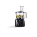 Bosch | MCM3201B | 800 W | Food processor | Number of speeds 2 | Bowl capacity 2,3 L | Ice crushing | Blender | Black