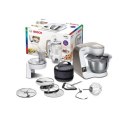 Bosch | MUM5XW20 | 1000 W | Kitchen machine | Number of speeds 7 | Bowl capacity 3.9 L | White/Champagne