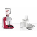 Bosch | MUM58720 | 1000 W | Number of speeds 7 | Bowl capacity 3.9 L | Grey, Red, Stainless