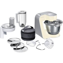 Bosch | MUM58920 | 1000 W | Kitchen machine | Number of speeds 7 | Bowl capacity 3.9 L | Beige, Grey