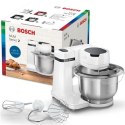 Bosch | MUMS2EW00 | 700 W | MUM Serie Kitchen Machine | Number of speeds 4 | Bowl capacity 3.8 L | White