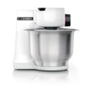 Bosch | MUMS2EW40 | 700 W | Kitchen Machine | Number of speeds 4 | Bowl capacity 3.8 L | Meat mincer | White