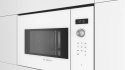 Bosch | Microwave Oven | BFL554MW0 | Built-in | 25 L | 900 W | White