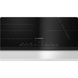 Bosch | PXE651FC1E | hob | Induction | Number of burners/cooking zones 4 | DirectSelect | Timer | Black | Display