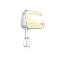 Bosch | Styline MFQ40301 | Mixer | Hand Mixer | 500 W | Number of speeds 5 | Turbo mode | Cream