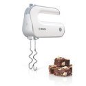 Bosch | Styline MFQ4080 | Mixer | Hand Mixer | 500 W | Number of speeds 5 | Turbo mode | White