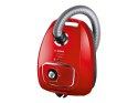 Bosch | Vacuum Cleaner | BGBS4PET1 ProAnimal | Bagged | Power 600 W | Dust capacity 4 L | Red