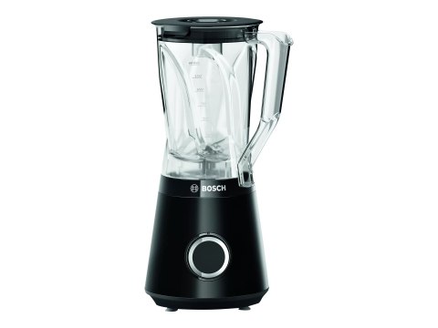 Bosch Blender | MMB6141B VitaPower Series 4 | Tabletop | 1200 W | Jar material Tritan | Jar capacity 1.5 L | Black