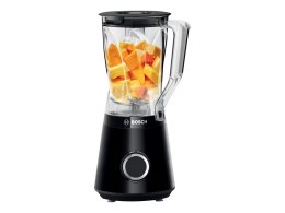 Bosch Blender | MMB6141B VitaPower Series 4 | Tabletop | 1200 W | Jar material Tritan | Jar capacity 1.5 L | Black