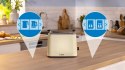 Bosch Compact Toaster | TAT3M127 MyMoment | Number of slots 2 | Housing material Plastic | Beige