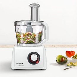 Bosch Food Processor MultiTalent 8 MC812W501 1000 W Number of speeds 2 Bowl capacity 3.9 L Blender White