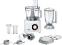 Bosch Food Processor MultiTalent 8 MC812W501 1000 W Number of speeds 2 Bowl capacity 3.9 L Blender White