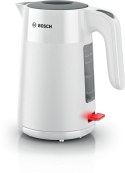 Bosch Kettle | TWK2M161 MyMoment | Electric | 2400 W | 1.7 L | Plastic | 360° rotational base | White