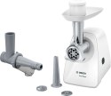 Bosch Meat mincer | MFW2515W | White | 1500 W | Number of speeds 1 | Throughput (kg/min) 1.7