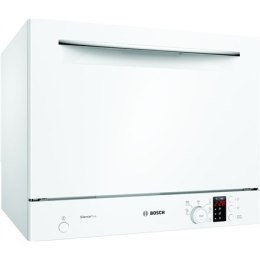 Bosch Serie | 4 ActiveWater Smart | Freestanding | Dishwasher Tabletop | SKS62E32EU | Width 55.1 cm | Height 45 cm | Class F | E