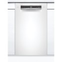 Bosch Serie | 4 | Built-in | Dishwasher Built under | SPU4EKW28S | Width 44.8 cm | Height 81.5 cm | Class D | Eco Programme Rate