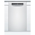 Bosch Serie | 4 | Built-in | Dishwasher Built under | SPU4HMW53S | Width 44.8 cm | Height 81.5 cm | Class E | Eco Programme Rate