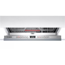 Bosch Serie | 4 | Built-in | Dishwasher Fully integrated | SMV4HTX31E | Width 59.8 cm | Height 81.5 cm | Class E | Eco Programme