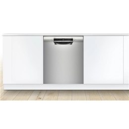 Bosch Serie | 4 SilencePlus | Built-in | Dishwasher Built under | SMU4EAI14S | Width 59.8 cm | Height 81.5 cm | Class C | Eco Pr