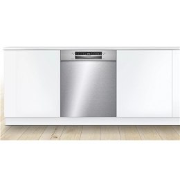 Bosch Serie | 6 PerfectDry | Built-in | Dishwasher Built under | SMU6ZCS00S | Width 59.8 cm | Height 81.5 cm | Class C | Eco Pro