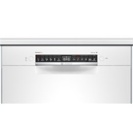 Bosch Serie | 6 PerfectDry | Built-in | Dishwasher Built under | SMU6ZCW00S | Width 59.8 cm | Height 81.5 cm | Class C | Eco Pro