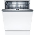 Bosch Serie | 6 PerfectDry | Built-in | Dishwasher Fully integrated | SMV6ZAX00E | Width 59.8 cm | Height 81.5 cm | Class C | Ec