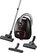 Bosch Vacuum cleaner BGLS4POW2 ProPower Bagged Power 850 W Dust capacity 4 L Black