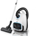 Bosch | Vacuum cleaner | ProSilence BGB6SIL1 | Bagged | Power 700 W | Dust capacity 4 L | White