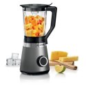 Bosch | VitaPower Serie 4 Blender | MMB6172S | Tabletop | 1200 W | Jar material Glass | Jar capacity 1.5 L | Ice crushing | Blac