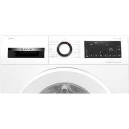 Bosch | WGG244ALSN | Washing Machine | Energy efficiency class A | Front loading | Washing capacity 9 kg | 1400 RPM | Depth 59 c