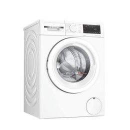 Bosch | WNA134L0SN | Serie 4 Washing Machine With Dryer | Energy efficiency class C | Front loading | Washing capacity 8 kg | 14