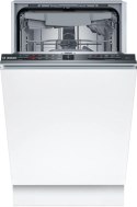 Bosch | Zmywarka | SPV2HMX42E | Do zabudowy | Szerokość 45 cm | Liczba kompletów naczyń 10 | Liczba programów 5 | Klasa efektywn