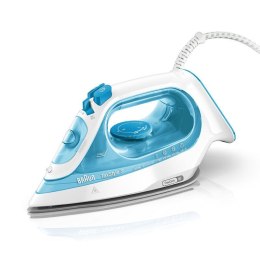 Braun Iron SI3053BL Steam 2400 W Water tank capacity 270 ml Continuous steam 45 g/min Blue