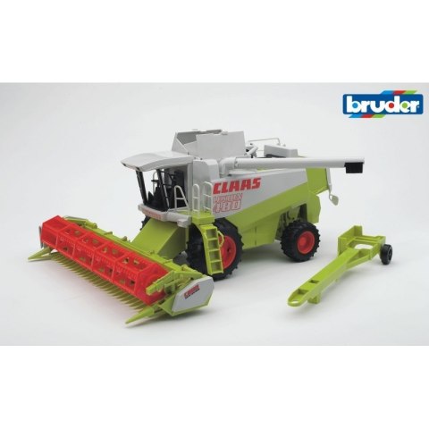 Bruder harvester Lexion 480, 02120 | KO