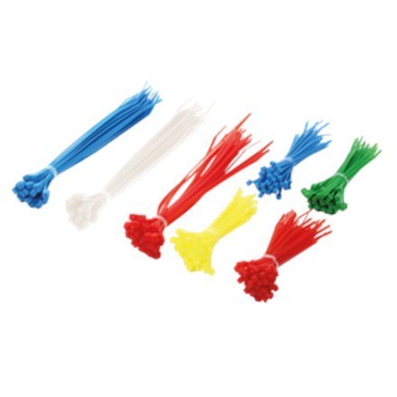 Cable Tie Set, 300pcs., 2 lengths Logilink