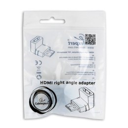 Cablexpert HDMI adapter | 19 pin HDMI Type A | Female | 19 pin HDMI Type A | Male