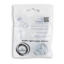 Cablexpert HDMI adapter | 19 pin HDMI Type A | Female | 19 pin HDMI Type A | Male