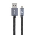 Cablexpert | USB cable | Male | 5 pin Micro-USB Type B | Male | Black | 4 pin USB Type A | 1.8 m