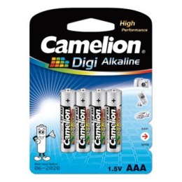 Camelion | AAA/LR03 | Digi Alkaline | 4 szt. | LR03-BP4DG