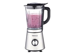 Camry | Blender | CR 4089 | Tabletop | 2000 W | Jar material Glass | Jar capacity 1.7 L | Ice crushing | Black