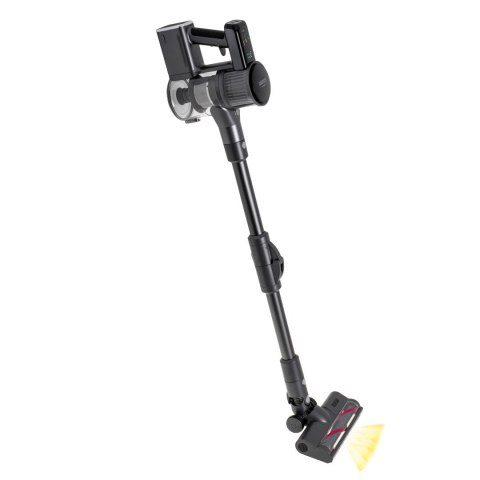 Camry Vacuum Ceaner | CR 7063 Efficient | Cordless operating | 220-240 V | Operating time (max) 100 min | Black | Warranty 24 mo