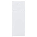 Candy | C1DV145SFW | Refrigerator | Energy efficiency class F | Free standing | Double Door | Height 145 cm | Fridge net capacit