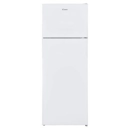 Candy | C1DV145SFW | Refrigerator | Energy efficiency class F | Free standing | Double Door | Height 145 cm | Fridge net capacit