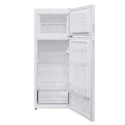 Candy | C1DV145SFW | Refrigerator | Energy efficiency class F | Free standing | Double Door | Height 145 cm | Fridge net capacit