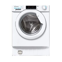 Candy | CBDO485TWME/1-S | Washing Machine with Dryer | Energy efficiency class A | Front loading | Washing capacity 8 kg | 1400