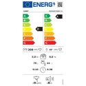 Candy | CBDO485TWME/1-S | Washing Machine with Dryer | Energy efficiency class A | Front loading | Washing capacity 8 kg | 1400