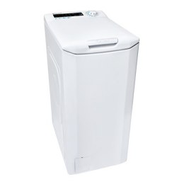 Candy | CSTG 48TE/1-S | Washing Machine | Energy efficiency class F | Top loading | Washing capacity 8 kg | 1400 RPM | Depth 60