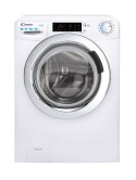 Candy | Washing Machine | CSS4147TWMCE/1-S | Energy efficiency class A | Front loading | Washing capacity 7 kg | 1400 RPM | Dept